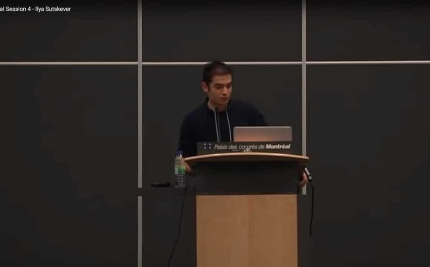 Ilya Sutskever, medeoprichter van OpenAI, neemt ontslag een dag na de lancering van GPT-4.