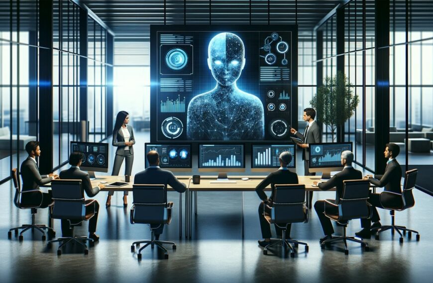 De verzekeringsector transformeert met een miljoeneninvestering in Kunstmatige Intelligentie.