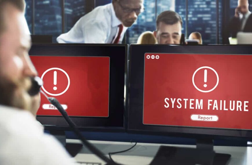 Bescherming tegen ransomware: Hoe u uw gegevens veilig houdt in 2024