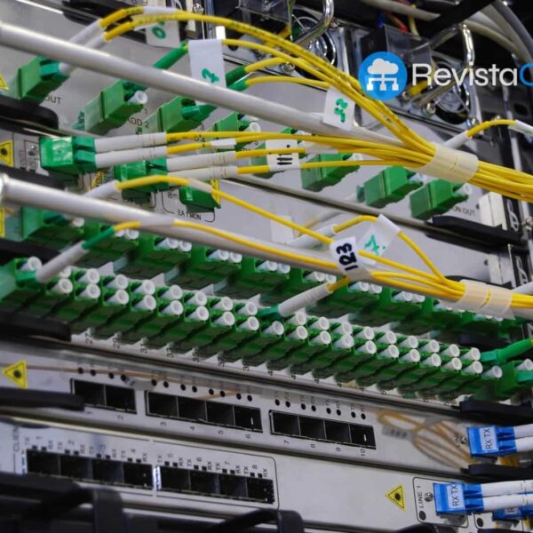 STMicroelectronics Revolutioneert Optische Connectiviteit voor Datacenters en IA-Clusters