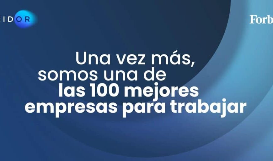 SEIDOR behoort voor het tweede achtereenvolgende jaar tot de 100 beste bedrijven om voor te werken