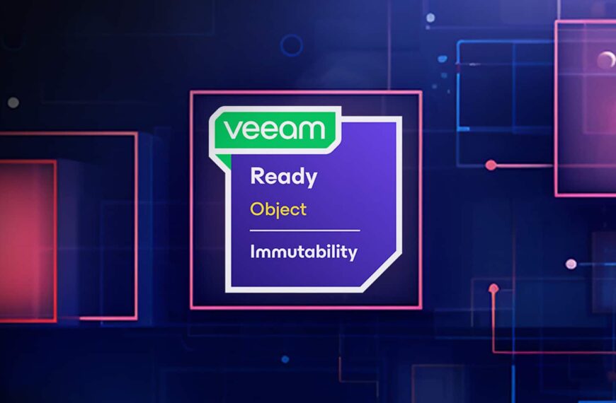 Oplossing voor opslag “QuObjects” van QNAP, compatibel met S3 en Veeam Ready gecertificeerd