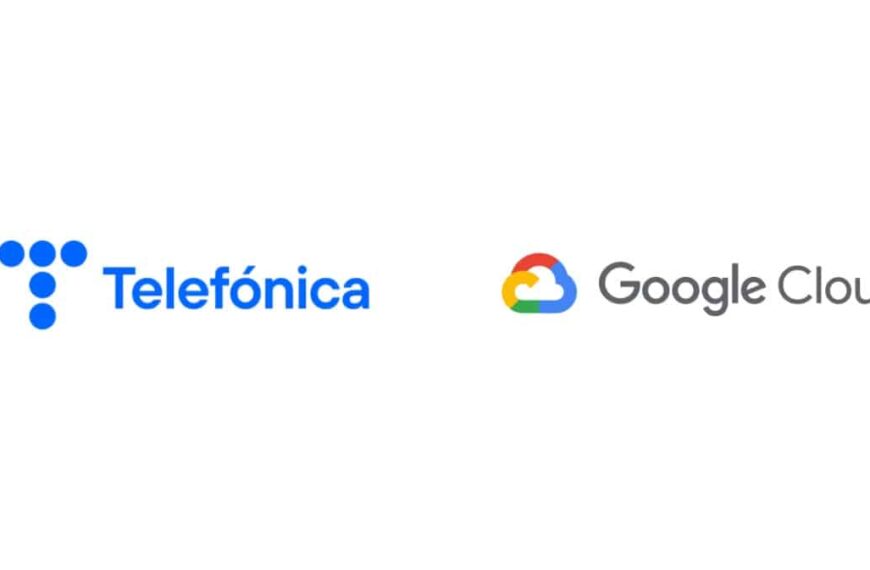 TelefÃ³nica en Google Cloud breiden hun strategische samenwerking uit om de digitale transformatie te stimuleren.
