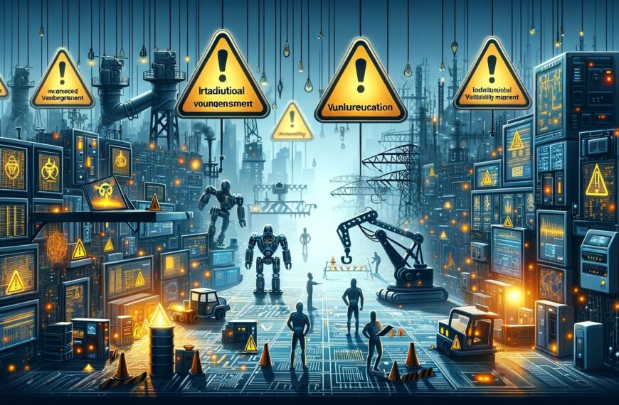 Claroty onthult dat 38% van de meest risicovolle cyberfysische systemen genegeerd wordt door traditioneel kwetsbaarheidsbeheer.