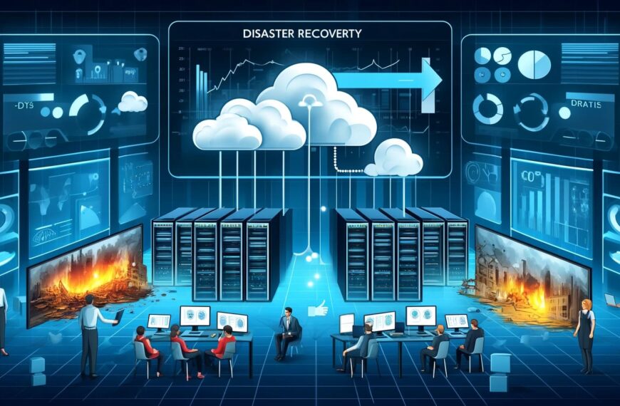 Implementeren van een Disaster Recovery: een pijnlijke uitdaging voor MKB’s
