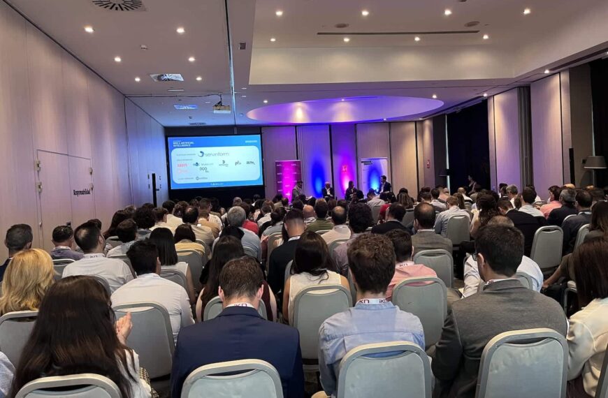 La traducciÃ³n al holandÃ©s de la frase “El avance a la hiperautomatizaciÃ³n inteligente de procesos como principal foco en la 6Âº ediciÃ³n de RPA & Artificial Intelligence Day” serÃ­a: “De vooruitgang naar intelligente hyperautomatisering van processen als hoofdfocus op de 6e editie van RPA & Artificial Intelligence Day.”