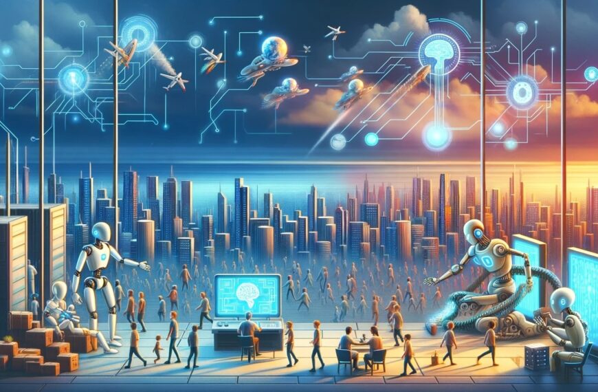 Zou Kunstmatige Intelligentie onze laatste creatie kunnen zijn?