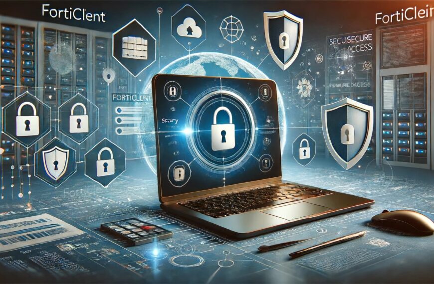FortiClient: Het essentiÃ«le gereedschap voor beveiliging en externe toegang