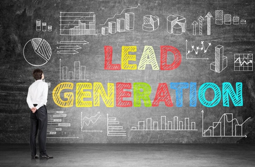 5 effectieve leadgeneratiestrategieÃ«n voor uw bedrijf.