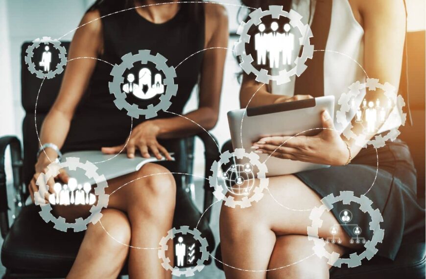 Transformeer het personeelsbeheer met onze HRM en vakantie ERP.