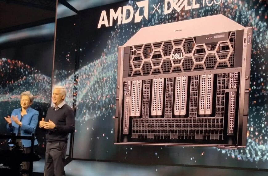 AMD versnelt het innovatietempo en leiderschap in AI voor datacenters met de uitbreiding van de roadmap voor de AMD Instinct GPU.