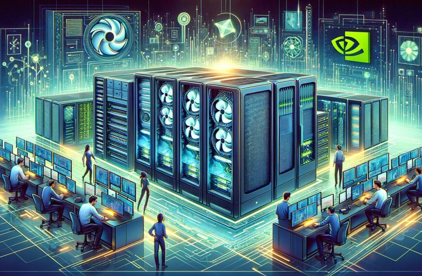 Het herontwerp van het Datacenter is al begonnen: Dit is de toekomst met AI.