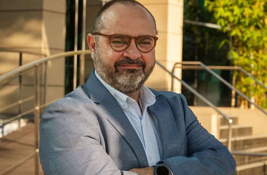 Grupo Aire wijst Manuel Rivera aan als nieuwe CHR & Integration Officer