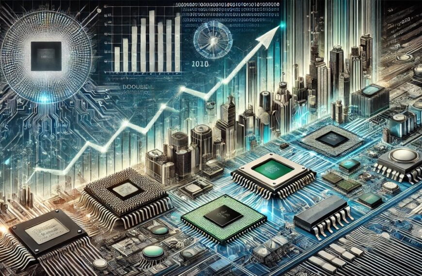 La Ley de Moore: De drijvende kracht achter de technologische revolutie