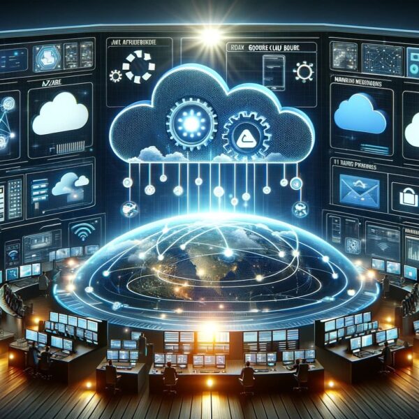 Cloud computing als sleutelmotor voor technologische innovatie