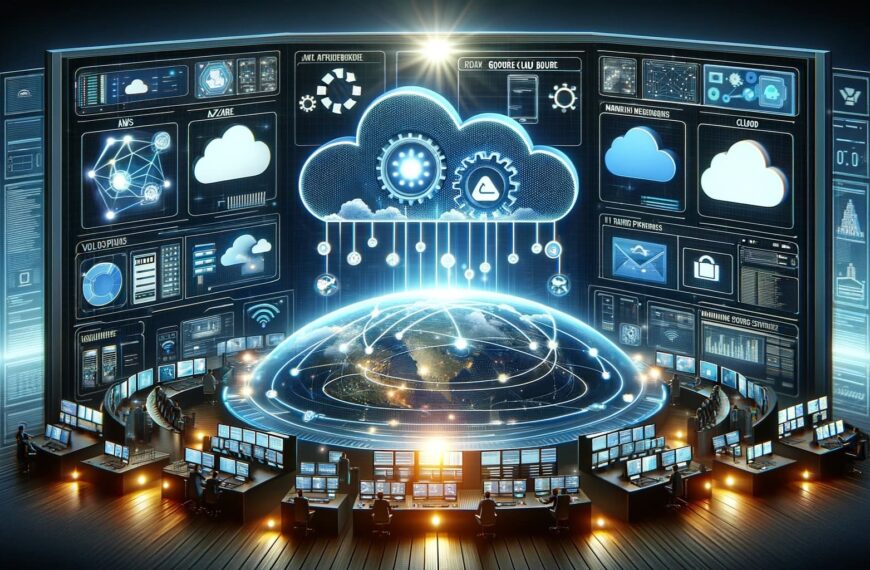 Rapport 2025: De status van de cloud stuwt zakelijke innovatie
