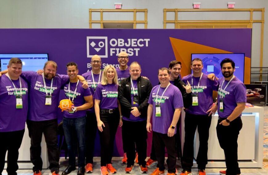 Object First Lanceert Nieuwe Ootbi van 192TB om Backupopslag te Optimaliseren