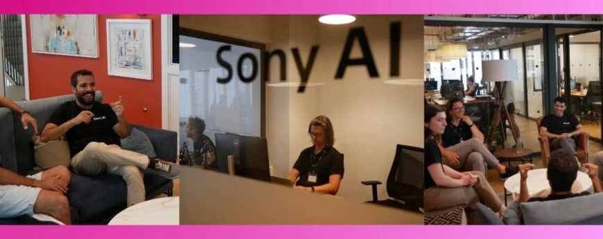 Sony AI opent nieuw kantoor in Barcelona om grote uitdagingen op het gebied van AI aan te pakken.