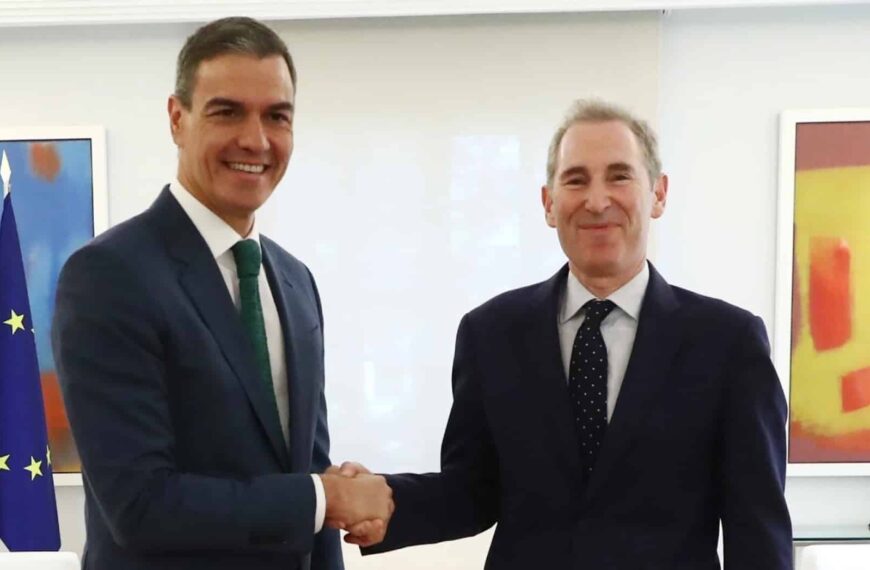 Amazon bereikt de 25.000 vaste werknemers in Spanje en verstevigt zijn positie als werkgelegenheidsmotor.