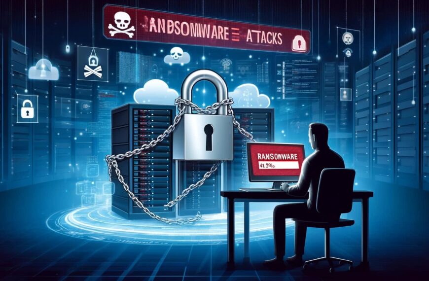 Ransomware Evolueert: Aanvallers Focussen Zich Niet Meer Op Data-Codering, Maar Op Het Afpersen Van Bedrijven