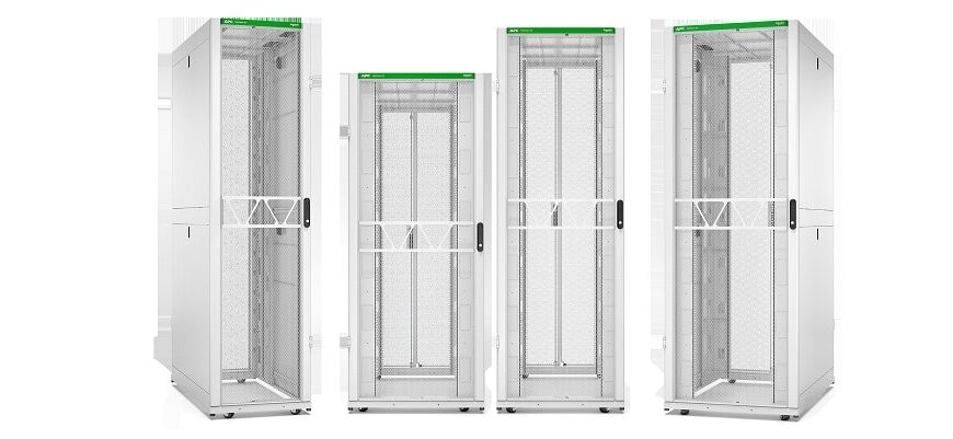Schneider Electric introduceert een nieuw productassortiment voor efficiÃ«nte AI-datacenters en toepassingen met een hoge dichtheid.