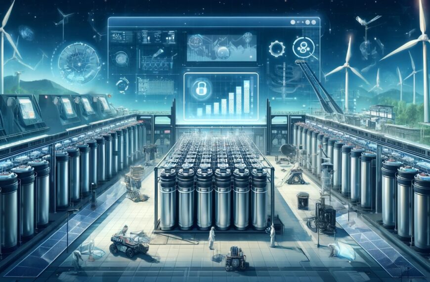 Nieuwe technologie in natrium-ion batterijen belooft de energieopslag te revolutioneren.