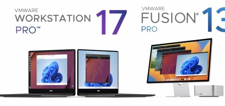 VMware verrast met gratis Workstation en Fusion voor thuisgebruikers