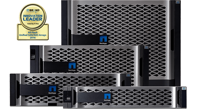 NetApp lanceert nieuwe AFF A-Series systemen voor het stimuleren van strategische werkbelastingen