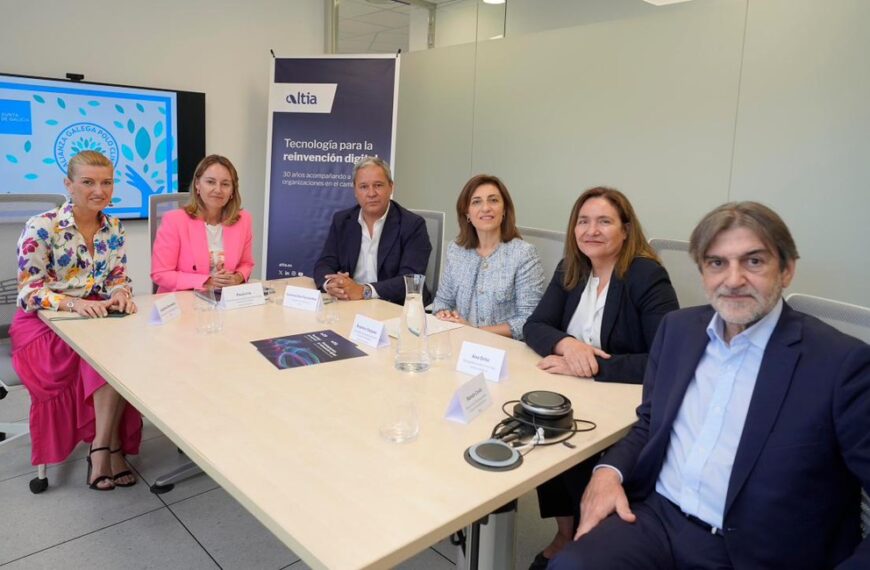 De Xunta waardeert de bijdrage van bedrijven zoals Altia om de leiding te nemen in de strijd tegen klimaatverandering in GaliciÃ«.