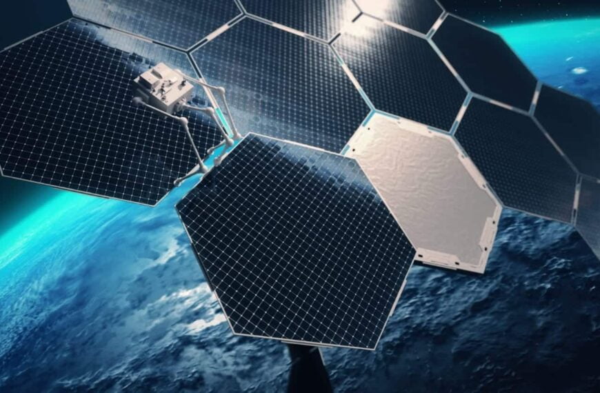 “Thales Alenia Space onthult veelbelovende resultaten van de haalbaarheidsstudie ASCEND over datacenters in de ruimte”.