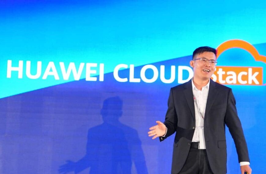 Huawei lanceert Huawei Cloud Stack 8.3 om de industriÃ«le intelligentie in Afrika te stimuleren