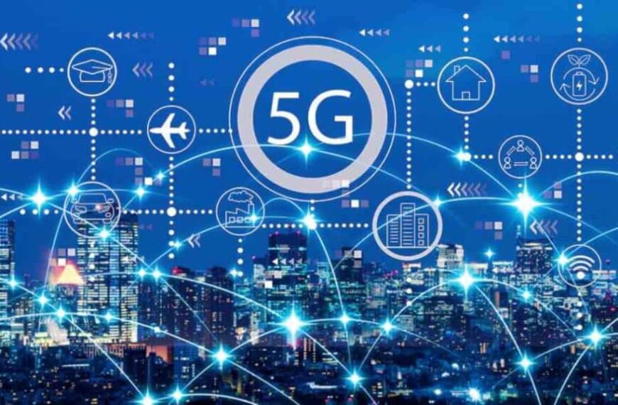 Ongestopte expansie van 5G-technologie op weg naar 2 miljard verbindingen
