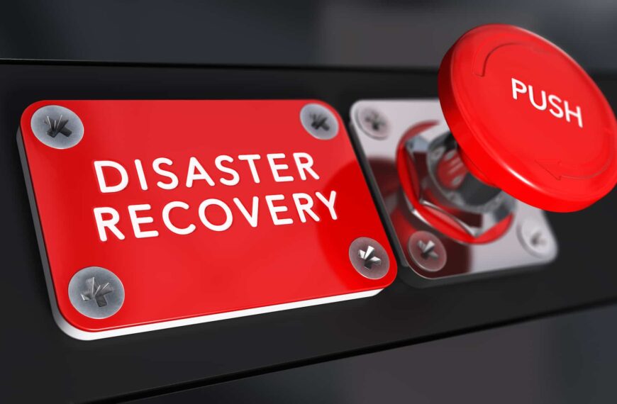 Belangrijkste zorgen bij het opzetten van een Disaster Recovery in een bedrijf