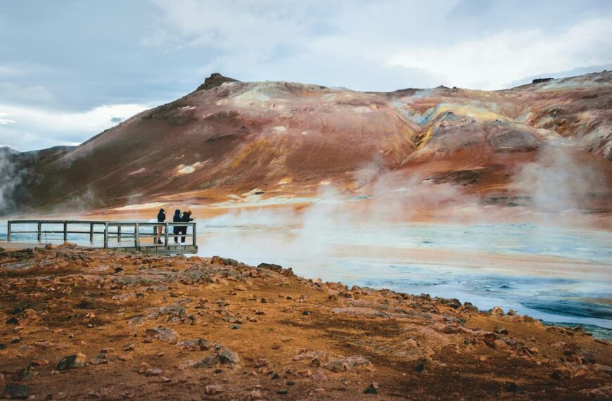 Google zet in op geothermie om het energieprobleem van AI aan te pakken.