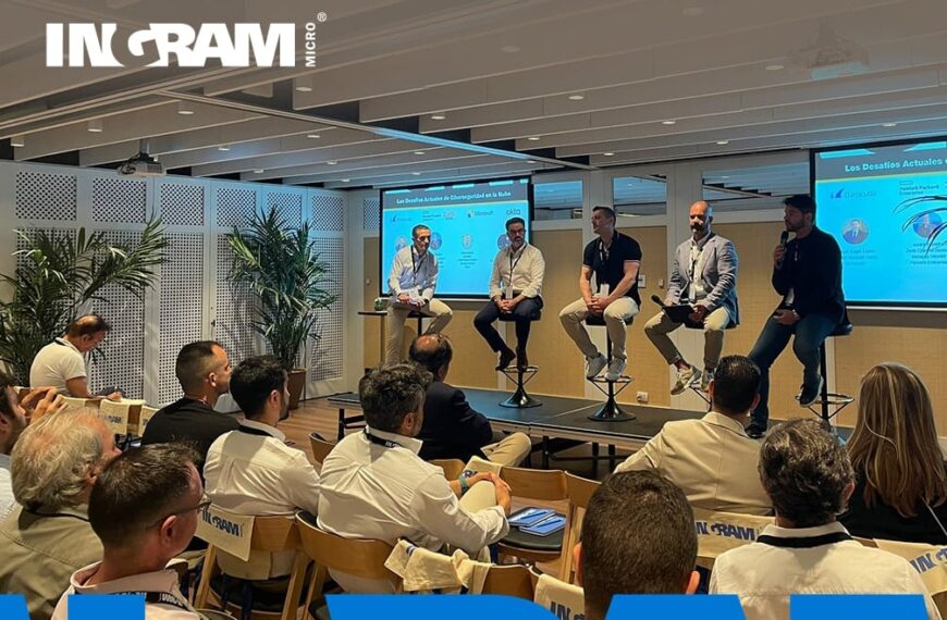 Ingram Micro analyseert de risico’s van kunstmatige intelligentie voor de cybersecurity van bedrijven.