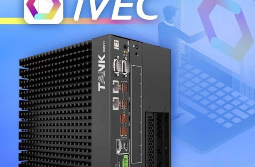 IEI presenteert de revolutionaire edge computer voor virtualisatie voor Industrie 4.0.