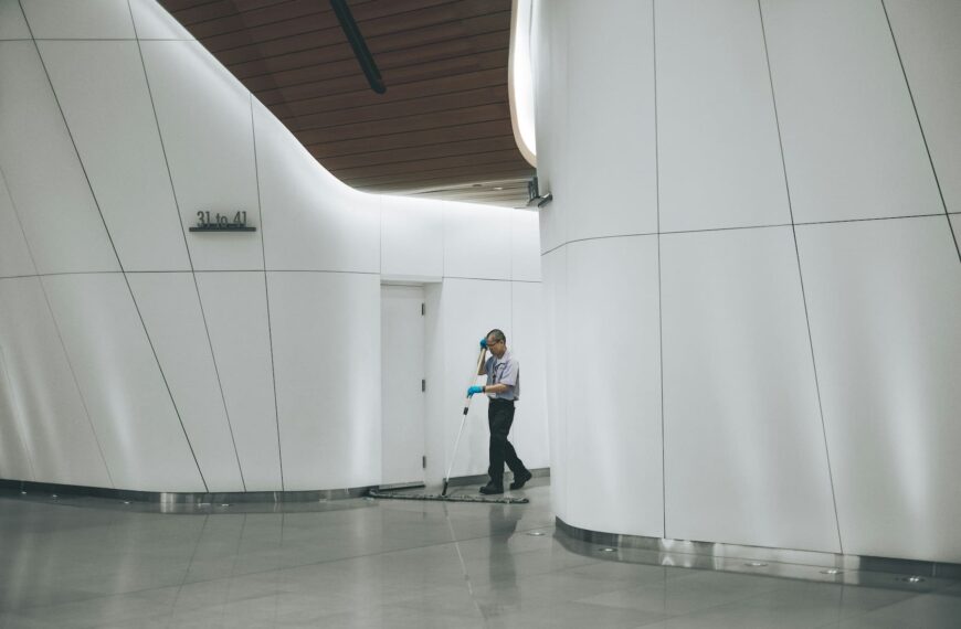 Waarom is een professionele schoonmaakdienst voor datacenters vereist?