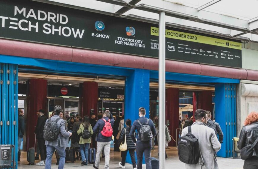 Ifema organizarÃ¡ de Vierde Editie van de Madrid Tech Show