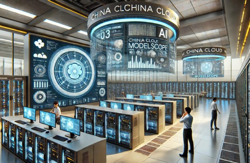 Duizenden Chinese AI’s wereldwijd beschikbaar dankzij een nieuwe cloudservice