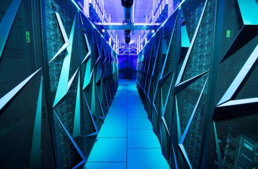 TotalEnergies lanceert de supercomputer Pangea 4 om de energietransitie aan te drijven.