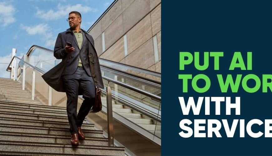 ServiceNow lanceert nieuwe AI-gedreven mogelijkheden om de werknemerservaring te verbeteren en werk op locatie te optimaliseren.