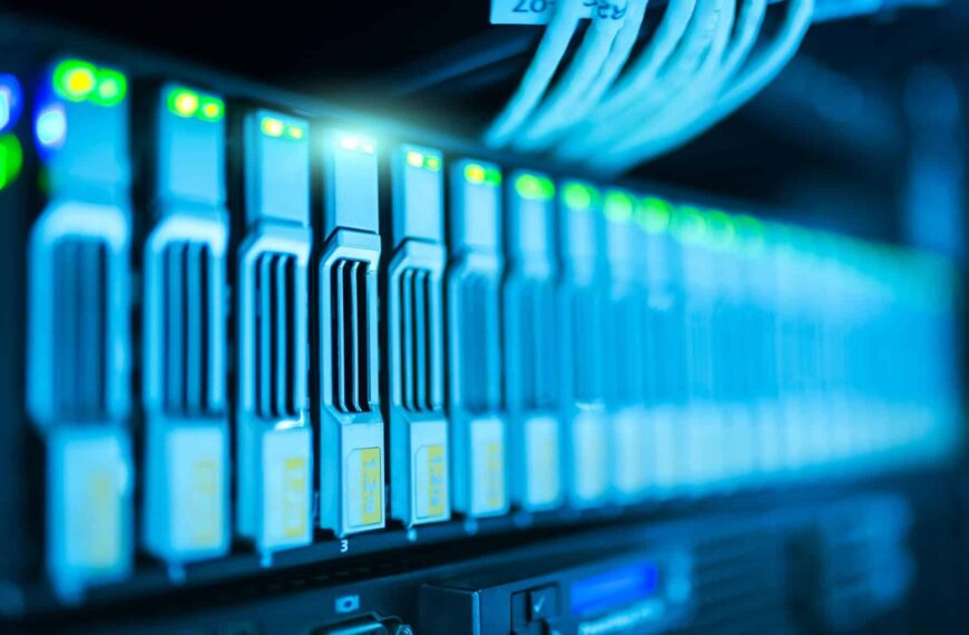Bare Metal-servers als alternatief voor de publieke cloud