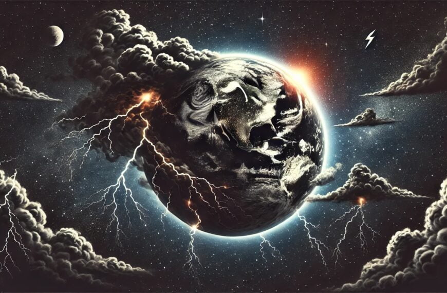 Amazon AWS, Google en Microsoft zijn de planeet aan het doden?