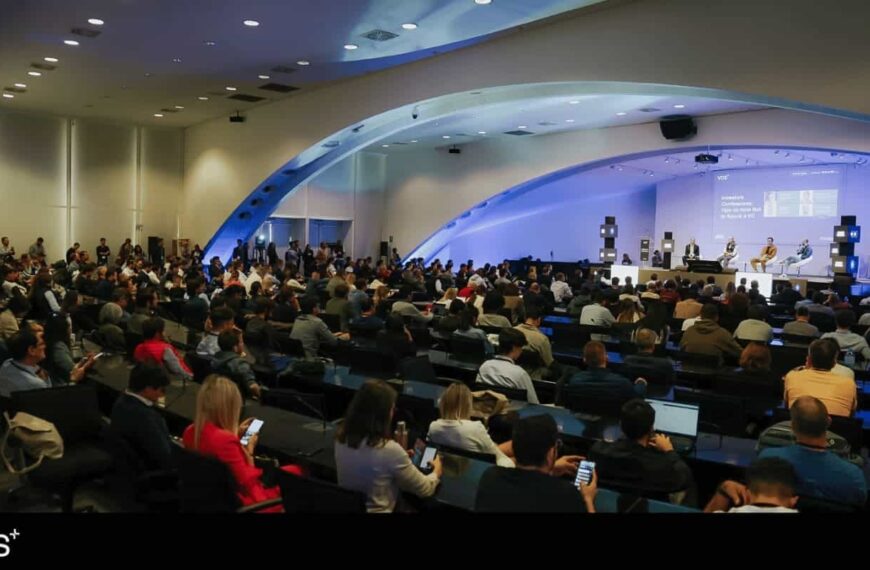 Het aantal internationale aanvragen voor sprekers op VDS stijgt met 52%.