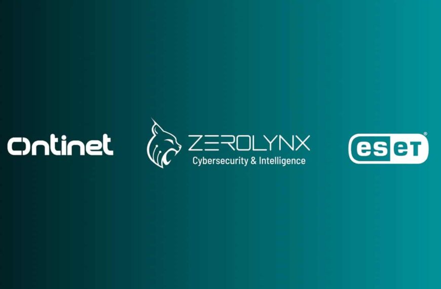 Ontinet.com versterkt de digitale beveiliging met Zerolynx en nieuwe ESET-diensten.