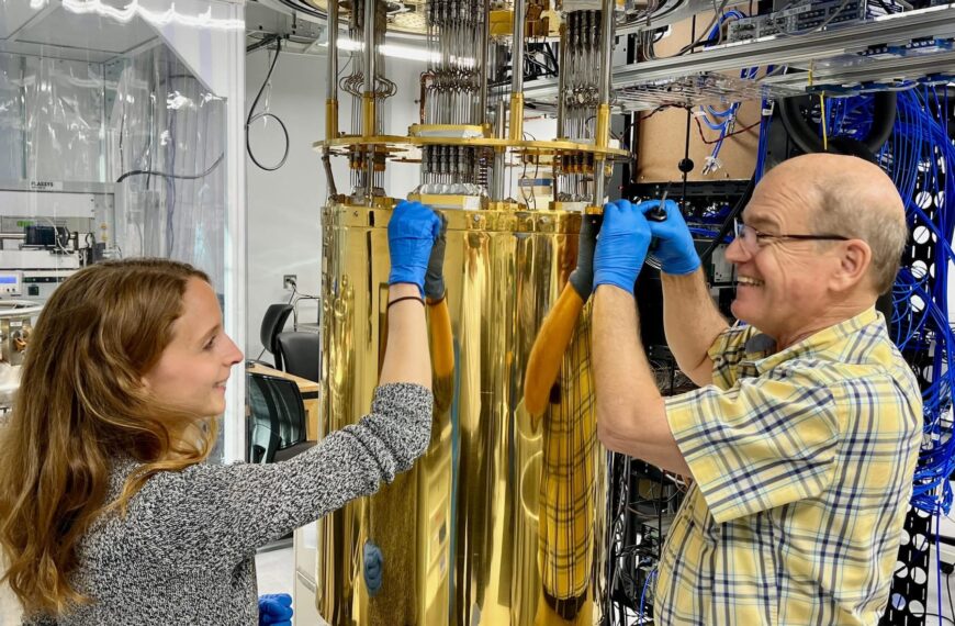 Quantum Circuits haalt meer dan $60 miljoen op in Serie B-investeringsronde