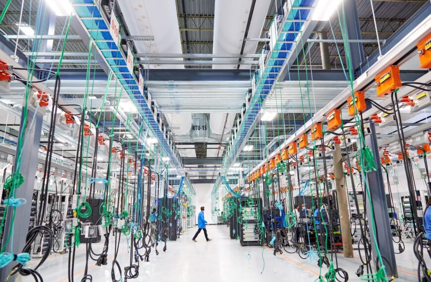 AMD breidt zijn mogelijkheden in AI-systemen voor datacenters uit met de overname van ZT Systems.