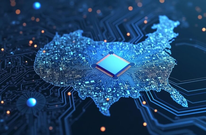 De regering Biden-Harris kent bijna 5 miljoen dollar toe aan kleine bedrijven om nieuwe halfgeleidertechnologie te stimuleren.