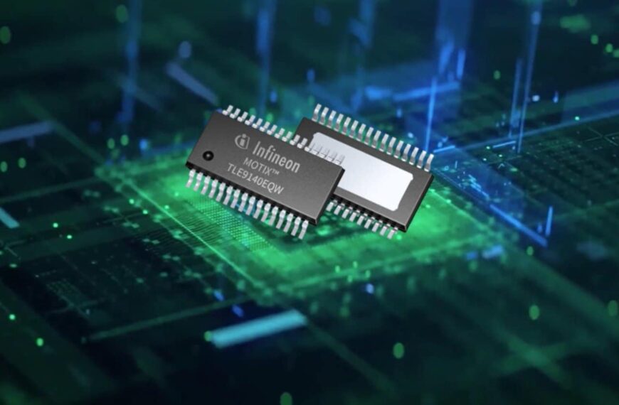 Infineon opent ’s werelds grootste en meest efficiÃ«nte SiC-halfgeleiderfabriek in MaleisiÃ«.