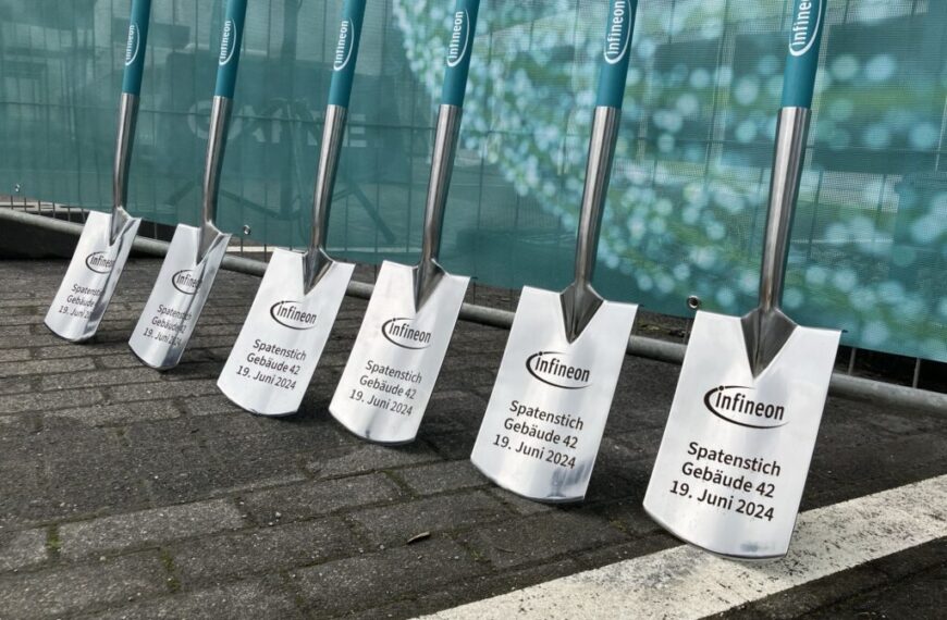 Infineon zal 1.400 werknemers ontslaan en nog eens 1.400 banen verplaatsen om kosten te besparen.